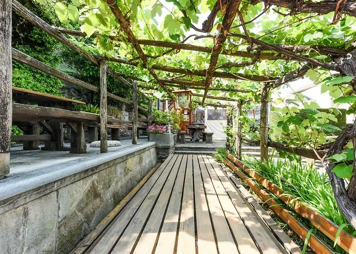 Nocleg ze śniadaniem Dell'era