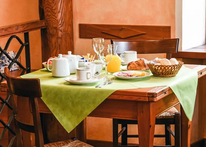 Nocleg ze śniadaniem Dell'era Dorio