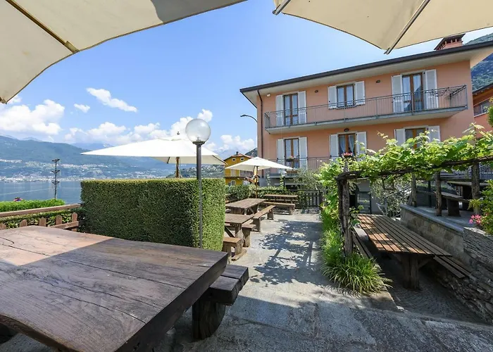 Nocleg ze śniadaniem Dell'era Dorio